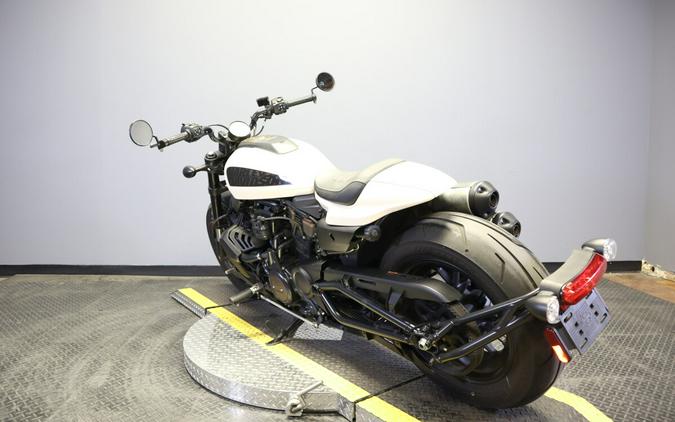 2022 Harley-Davidson Sportster S