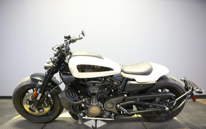 2022 Harley-Davidson Sportster S