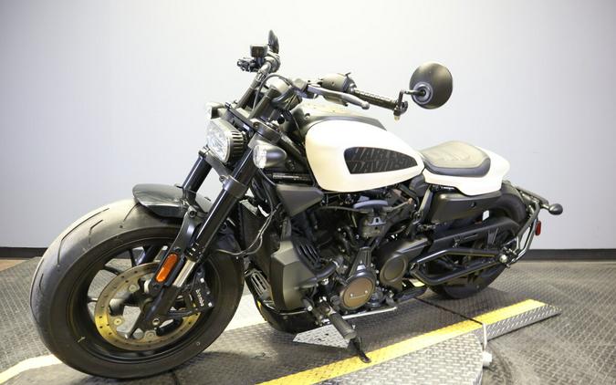 2022 Harley-Davidson Sportster S