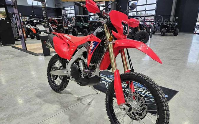 2026 Honda CRF 450RL