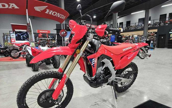 2026 Honda CRF 450RL