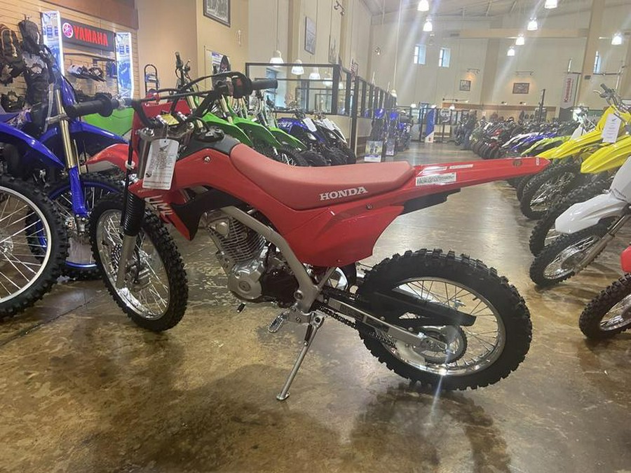 2026 Honda® CRF125F Big Wheel
