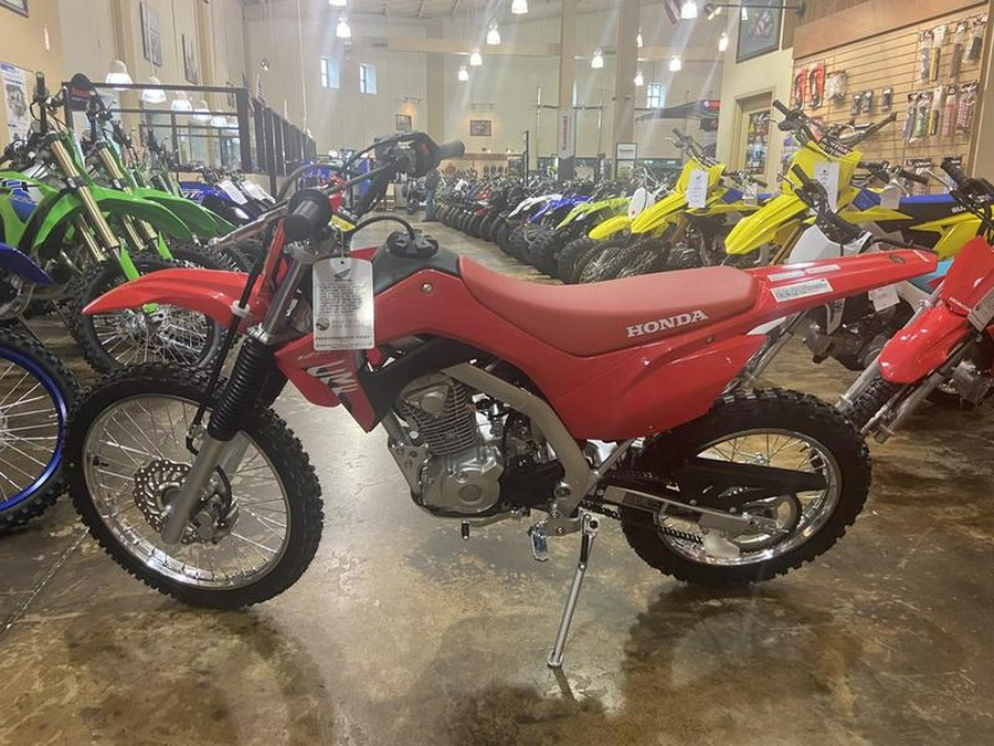 2026 Honda® CRF125F Big Wheel