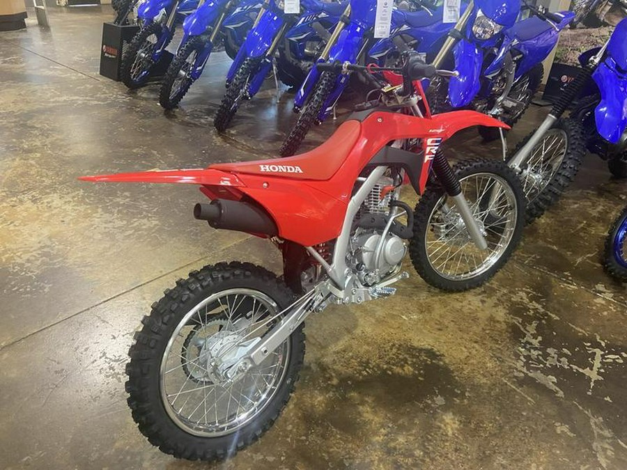 2026 Honda® CRF125F Big Wheel