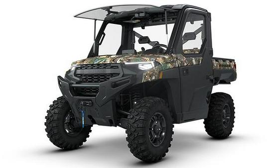 2026 Polaris RGR XP 1000 NS ULTIMATE STEALTH GRAY Ultimate