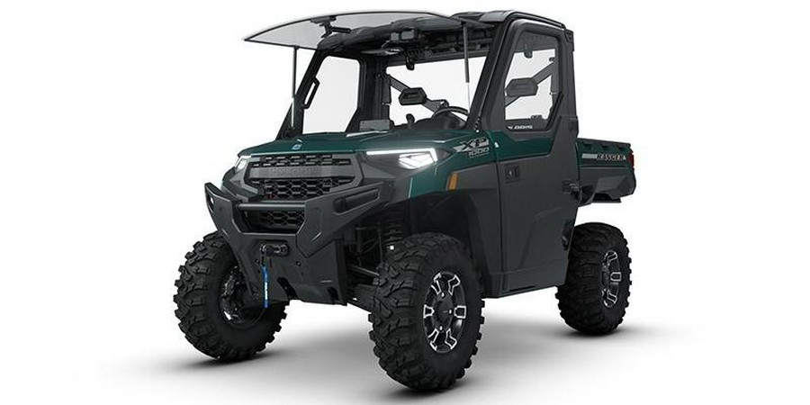 2026 Polaris RGR XP 1000 NS ULTIMATE STEALTH GRAY Ultimate