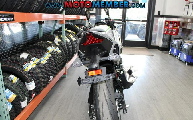 2024 Kawasaki Ninja® 7 Hybrid ABS