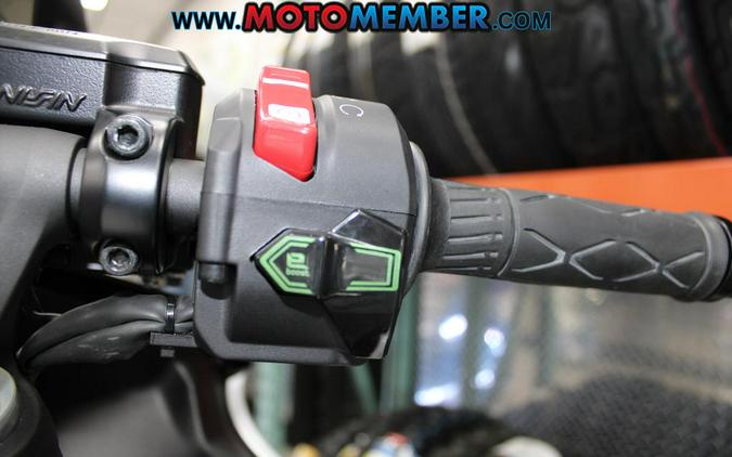 2024 Kawasaki Ninja® 7 Hybrid ABS