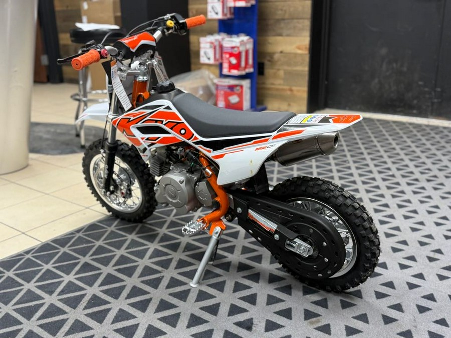 2025 Kayo KMB 60