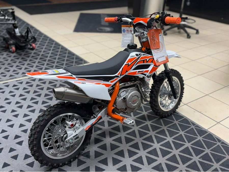 2025 Kayo KMB 60
