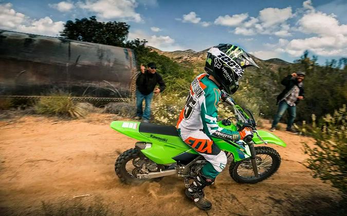 2027 Kawasaki KLX®140R