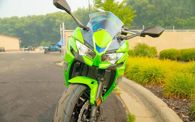 2026 Kawasaki Ninja 650 ABS