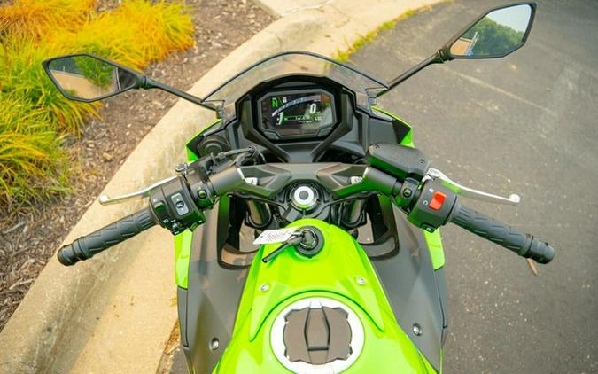 2026 Kawasaki Ninja 650 ABS