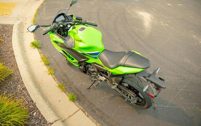2026 Kawasaki Ninja 650 ABS