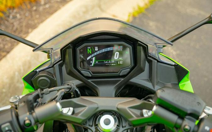 2026 Kawasaki Ninja 650 ABS