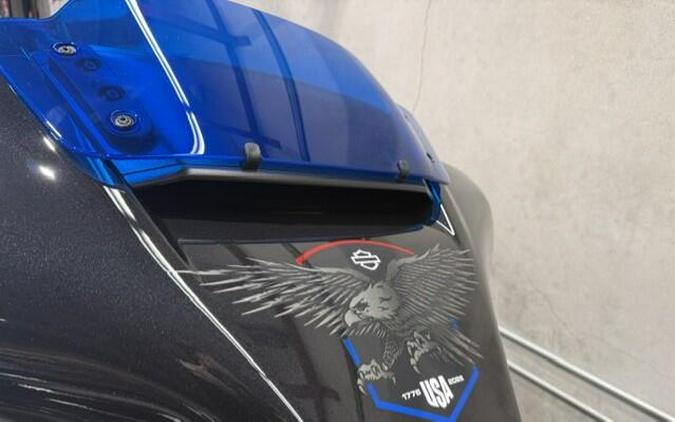 FLHX 2026 Street Glide®