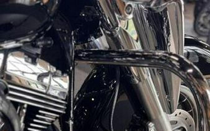 Used 2007 Harley-Davidson Police Road King Flhp