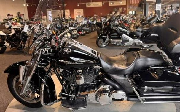 Used 2007 Harley-Davidson Police Road King Flhp