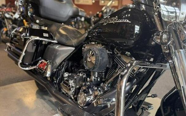Used 2007 Harley-Davidson Police Road King Flhp