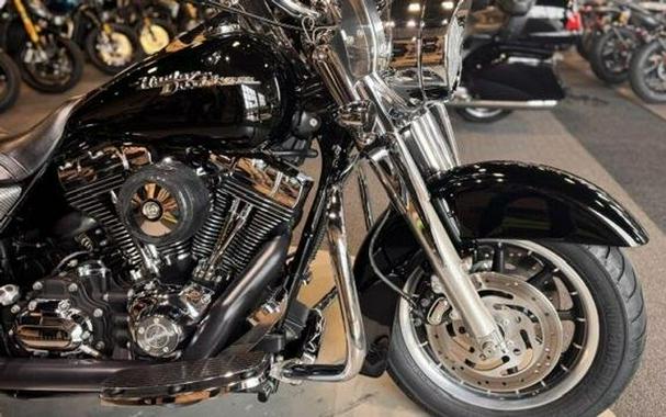 Used 2007 Harley-Davidson Police Road King Flhp