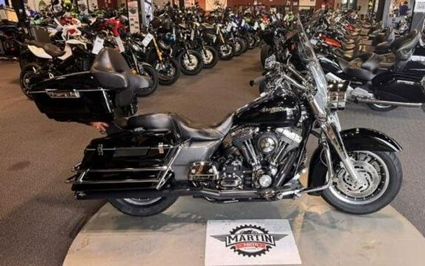 Used 2007 Harley-Davidson Police Road King Flhp