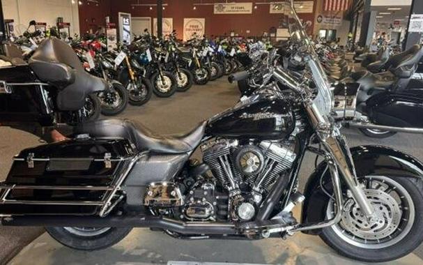 Used 2007 Harley-Davidson Police Road King Flhp