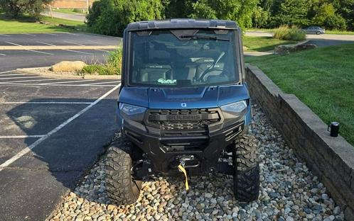 2025 Polaris® Ranger Crew XP 1000 NorthStar Edition Premium