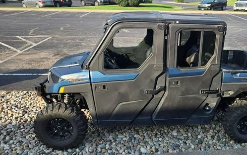 2025 Polaris® Ranger Crew XP 1000 NorthStar Edition Premium
