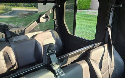 2025 Polaris® Ranger Crew XP 1000 NorthStar Edition Premium