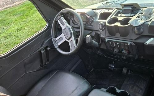 2025 Polaris® Ranger Crew XP 1000 NorthStar Edition Premium