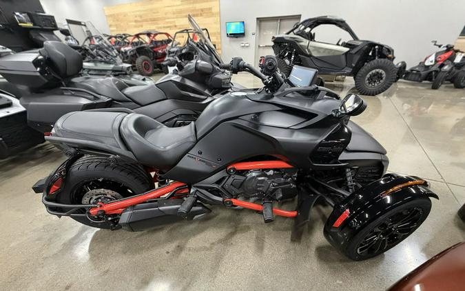 2026 Can-Am Spyder F3 S