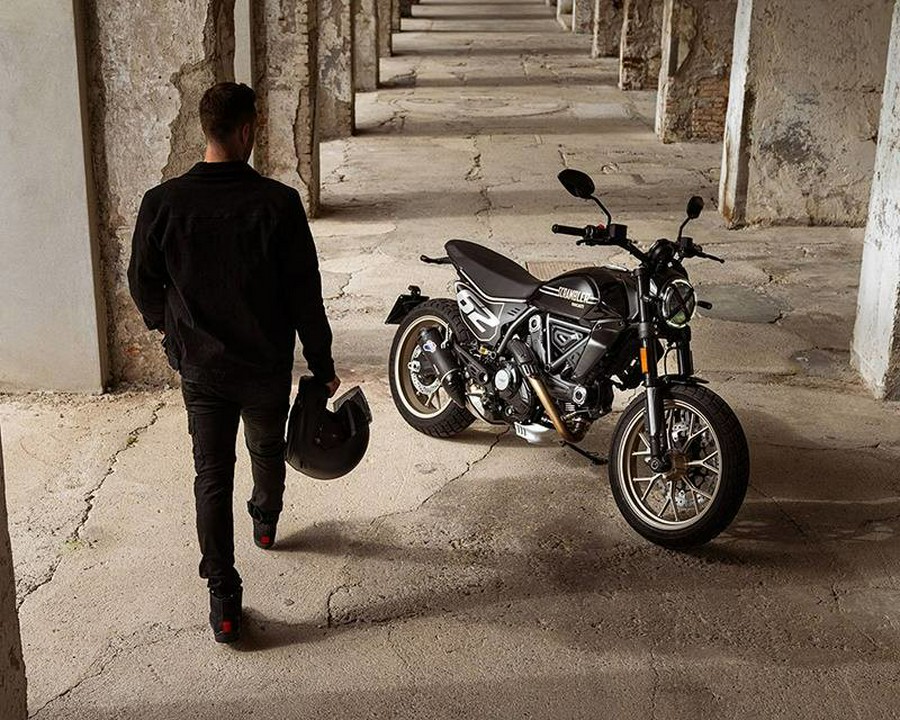 2026 Scrambler Full Throttle - Ducati