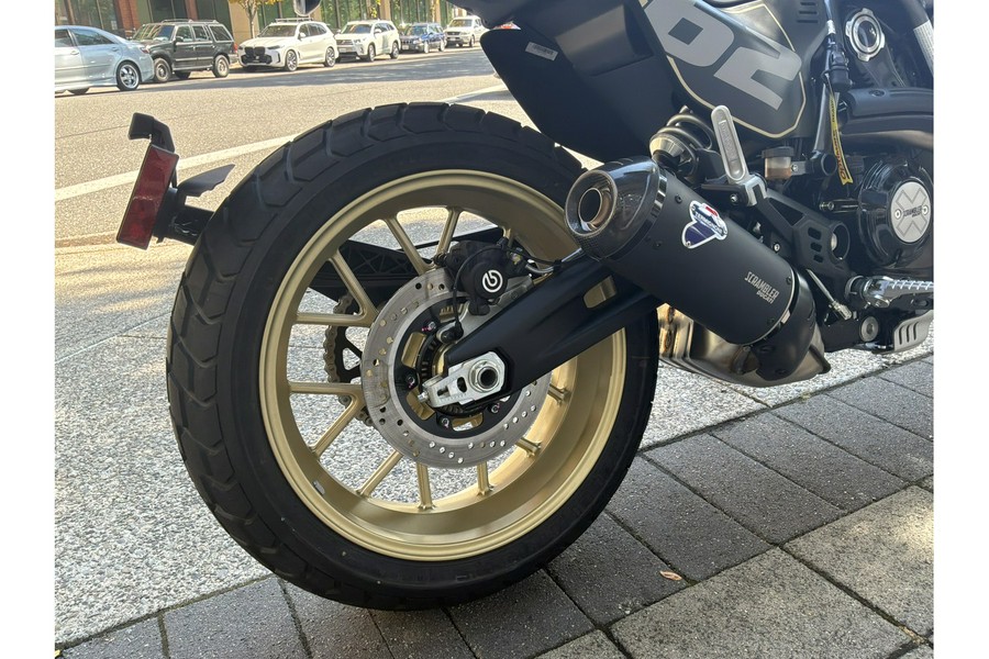 2026 Scrambler Full Throttle - Ducati