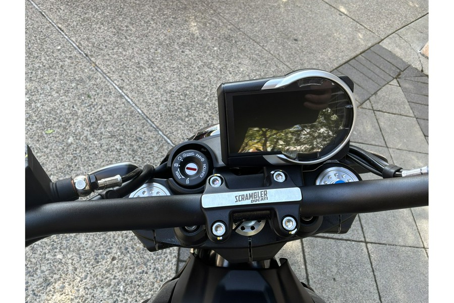 2026 Scrambler Full Throttle - Ducati