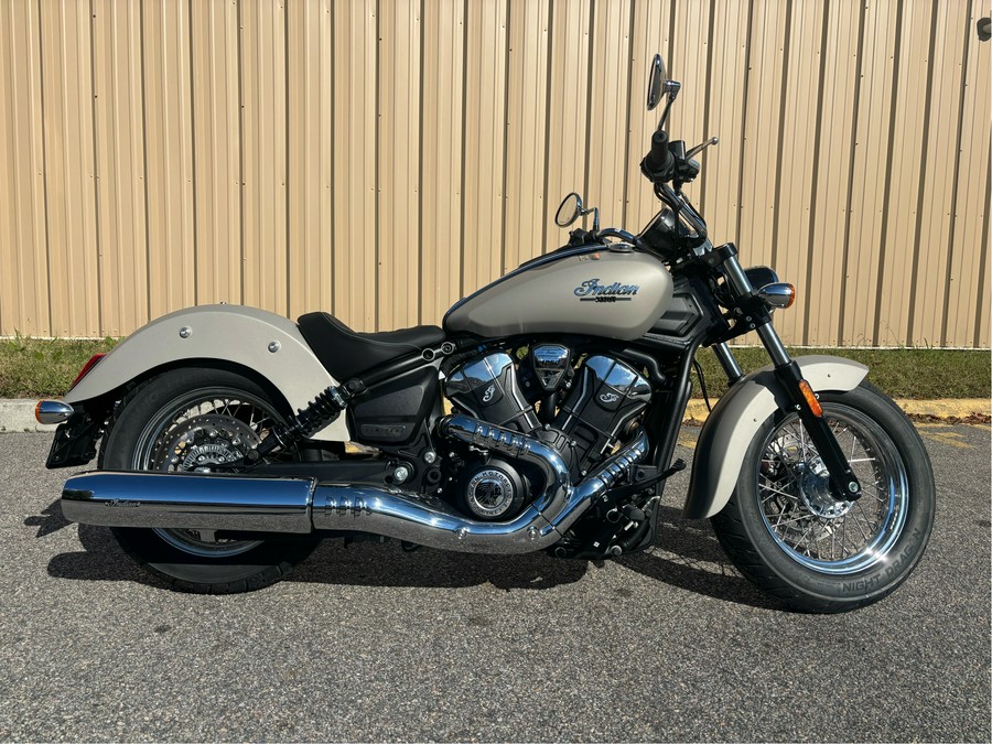 2025 Indian Motorcycle® Scout Classic Limited+Tech
