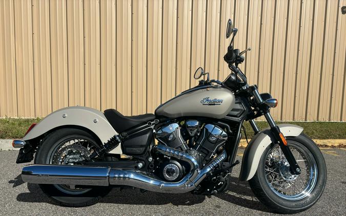 2025 Indian Motorcycle® Scout Classic Limited+Tech