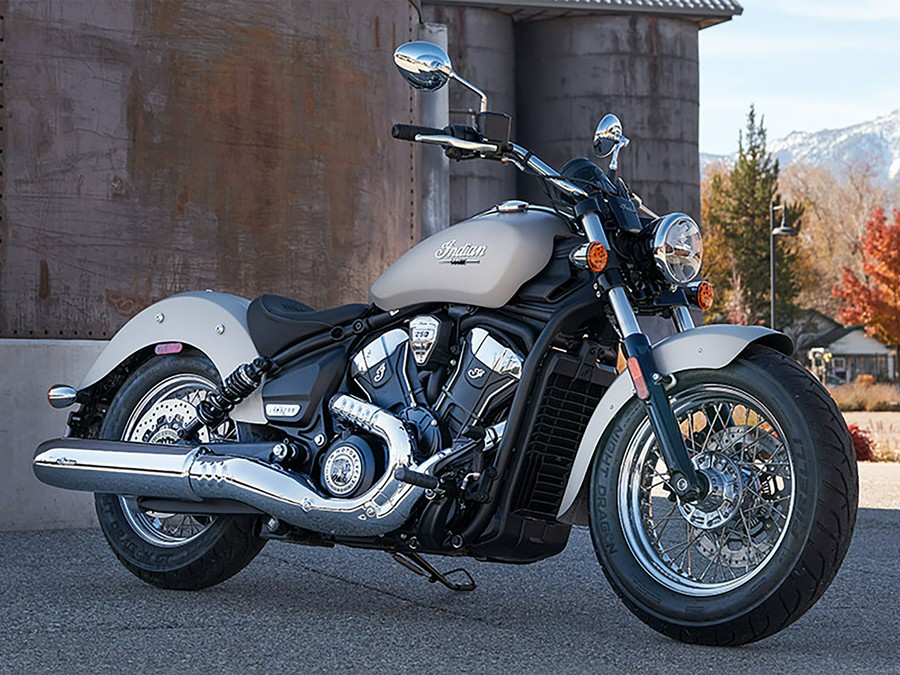 2025 Indian Motorcycle® Scout Classic Limited+Tech