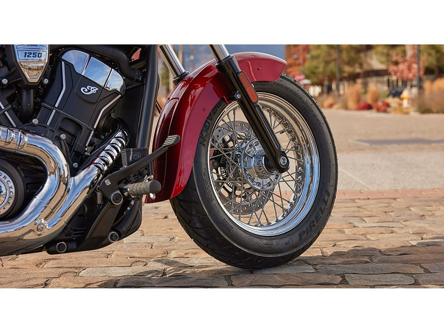 2025 Indian Motorcycle® Scout Classic Limited+Tech