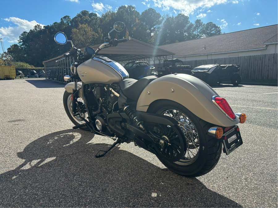 2025 Indian Motorcycle® Scout Classic Limited+Tech