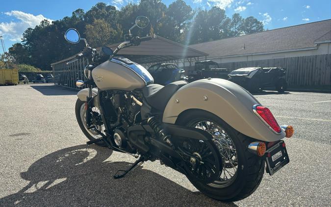 2025 Indian Motorcycle® Scout Classic Limited+Tech