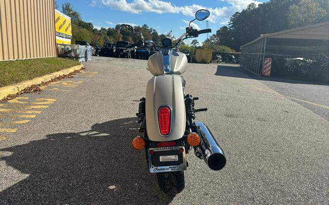2025 Indian Motorcycle® Scout Classic Limited+Tech