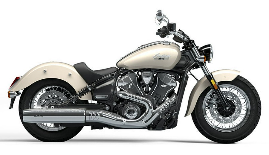 2025 Indian Motorcycle® Scout Classic Limited+Tech