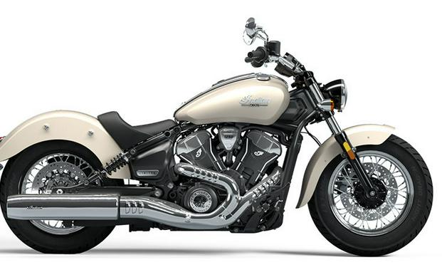 2025 Indian Motorcycle® Scout Classic Limited+Tech