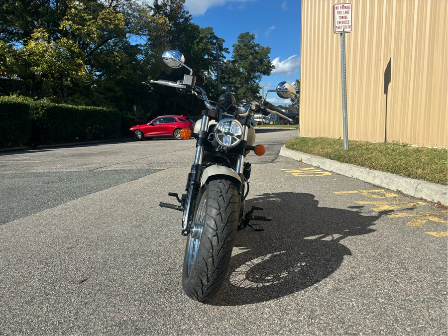 2025 Indian Motorcycle® Scout Classic Limited+Tech
