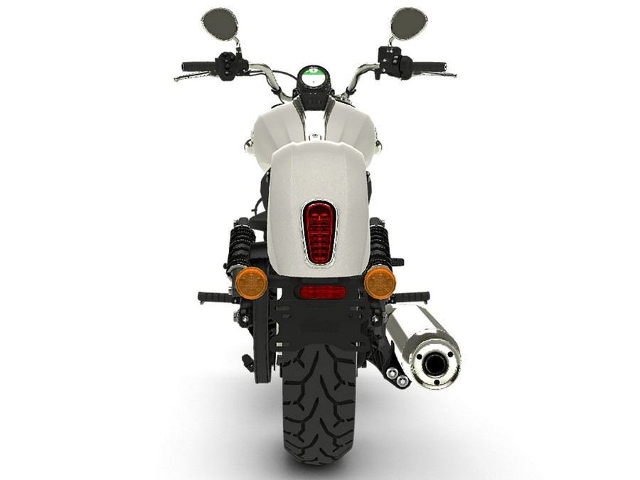 2025 Indian Motorcycle® Scout Classic Limited+Tech