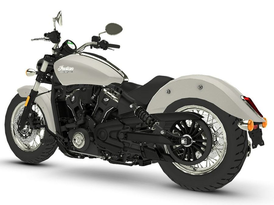 2025 Indian Motorcycle® Scout Classic Limited+Tech