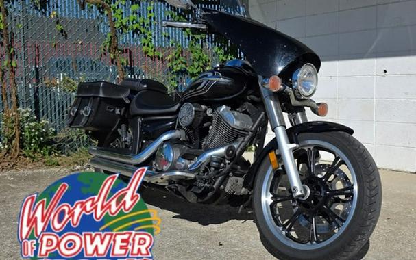 2015 Yamaha V Star 950