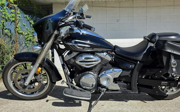 2015 Yamaha V Star 950