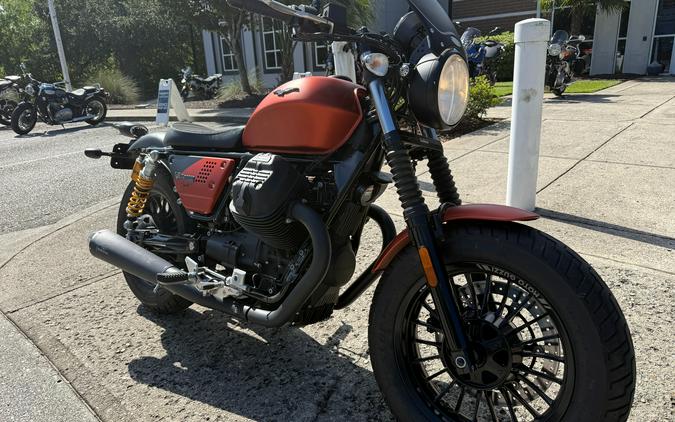2020 Moto Guzzi V9 Bobber Sport