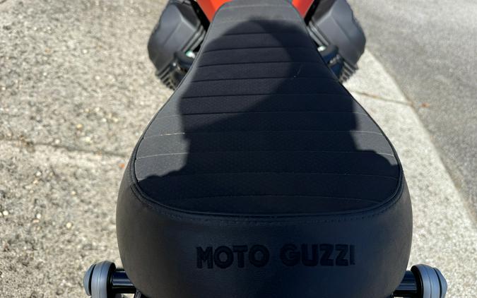 2020 Moto Guzzi V9 Bobber Sport